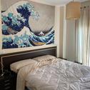  Precioso Apartamento 1 dormitorio 1 Room con Piscina junto al mar