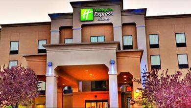 Hotel Holiday Inn Express & Suites Sioux City-South, an IHG Hotel
