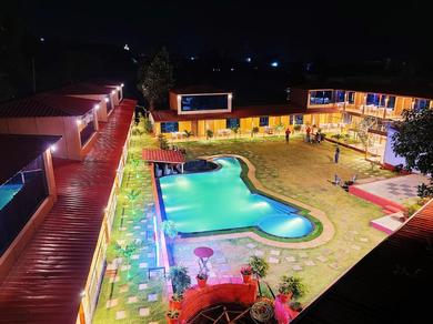 Курорт Arya Resort Mahabaleshwar By nvdTULIP