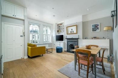 Apartments ALTIDO Captivating 1-bed flat in Fulham