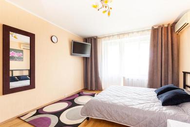 Apartments 1-room Nice apartment at Taganskaya metro