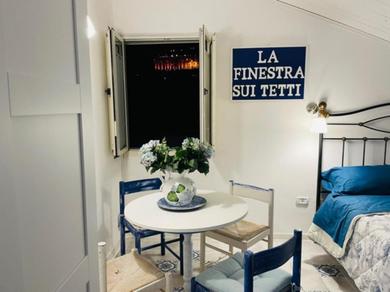 Апартаменты La Finestra Sui Tetti