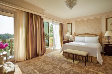 Hotel Four Seasons Cairo At The First Residence