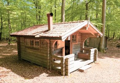 Lodge Tiny house off grid, Torp, Linderöd, Kristianstad, Skåne, Bokebacken