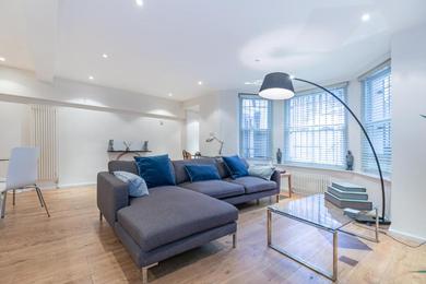 Apartments A superb apartment located moments from Portobello Road