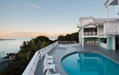 Отель Bay House Grenada