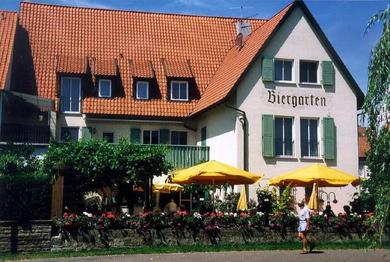 Отель Gästehaus Zehntgraf