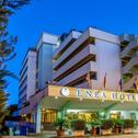 Отель Enea Hotel Pomezia