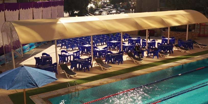 Апарт-отель Jewel Al Nasr Hotel & Apartments