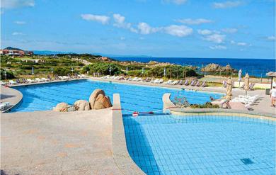  Awesome apartment in St, Teresa di Gallura with Outdoor swimming pool and 1 Bedrooms