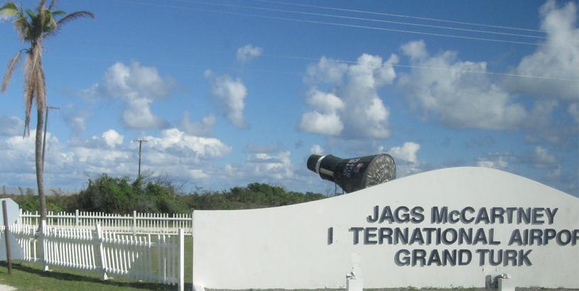 JAGS McCartney International Airport (GDT), Cockburn Town, Turks & Caicos Islands