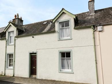 Holiday home 27-29 St. Marys Place, Kirkcudbright