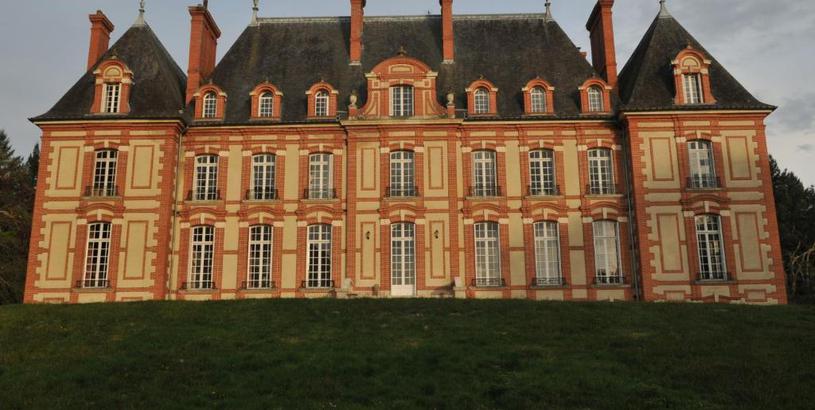 Гостевой дом Bed & Breakfast - Château du Corvier