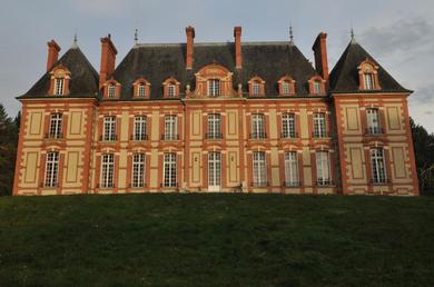 Guest house Bed & Breakfast - Château du Corvier