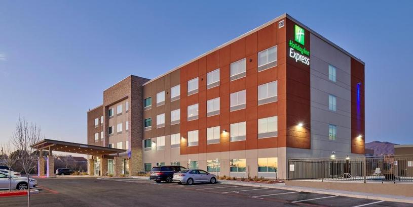 Hotel Holiday Inn Express - El Paso - Sunland Park Area, an IHG Hotel