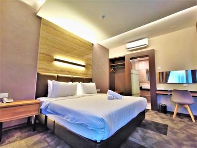Отель Prestigo Hotel - Johor Bharu