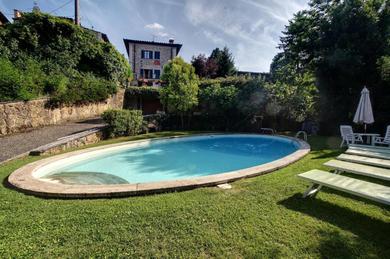 Вилла Lucolena in Chianti Villa Sleeps 10 Pool WiFi