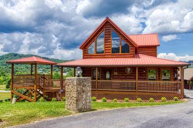 Holiday home Mountain Breeze Retreat Cabin