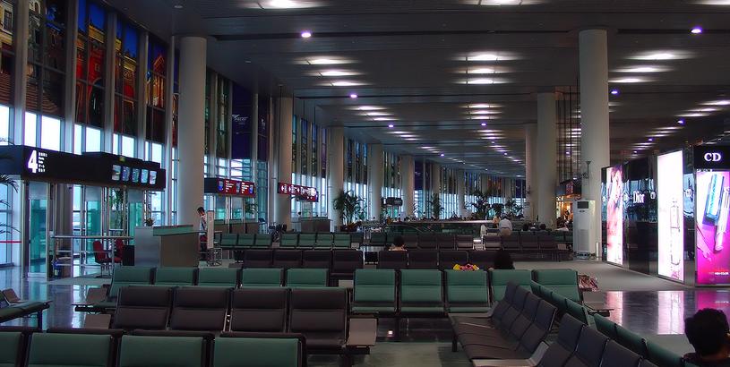 Аэропорт Макао (MFM), Nossa Senhora do Carmo, Макао