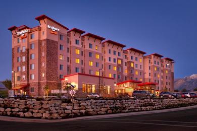 Отель Residence Inn Salt Lake City Murray