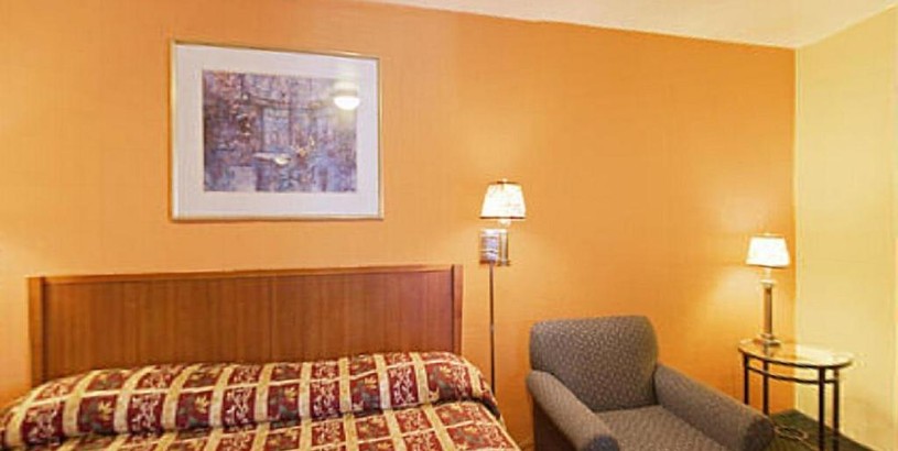 Motel Americas Best Value Inn - Livermore