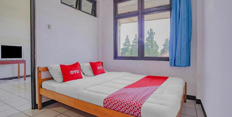 Hotel OYO 90352 Villa Agape 2