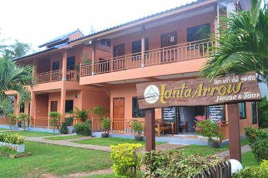 Resort Lanta Arrow House