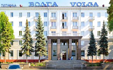 Отель Volga Hotel