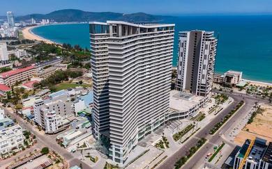 Апартаменты Glese Balcony Seaview Apartment - FLC Sea Tower Quy Nhon