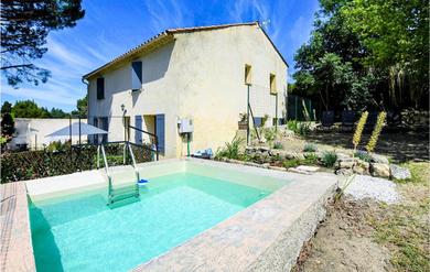 Holiday home Stunning Home In Beaumes-de-venise With Wifi, Private Swimming Pool And Outdoor Swimming Pool