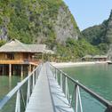 Курорт Nam Cat Island Resort - CatbaBay