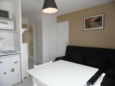 Апартаменты Appartement Marseillan-Plage, 2 pièces, 4 personnes - FR-1-326-394