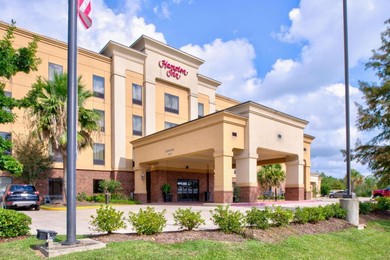 Отель Hampton Inn Baton Rouge - Denham Springs