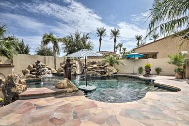 Holiday home Goodyear Home with Outdoor Oasis on Golf Course