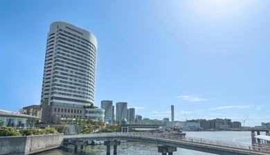 Отель InterContinental Tokyo Bay, an IHG Hotel