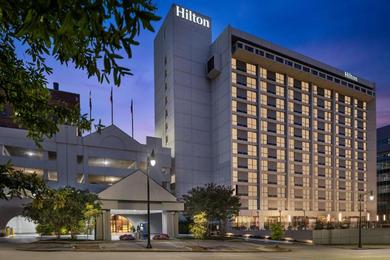 Отель Hilton Birmingham Downtown at UAB