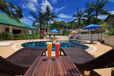 Курорт Samui Reef View Resort