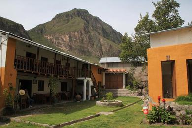 Lodge Hotel Vallehermoso