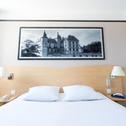 Отель Hotel inn Grenoble Eybens Parc des Expositions Ex Kyriad
