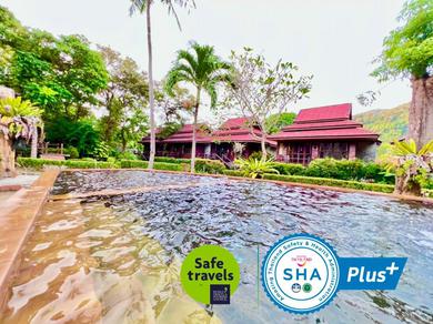 Курорт Baan Laanta Resort & Spa - SHA PLUS
