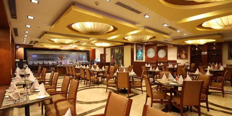 Hotel Fortune Select JP Cosmos, Bengaluru - Member ITC's hotel group