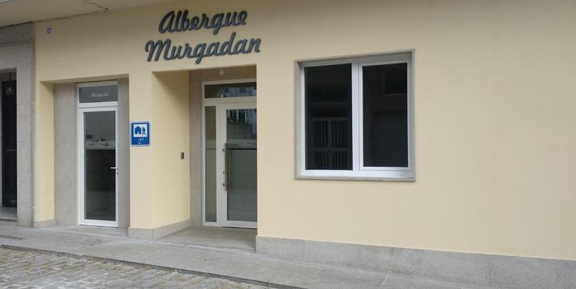 Hostel Albergue & Rooms Murgadán