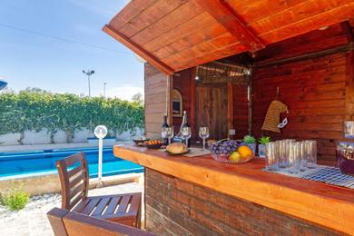 Holiday home Luxury Holiday House With Swimming Pool in Porto Cesareo Torre Chianca
