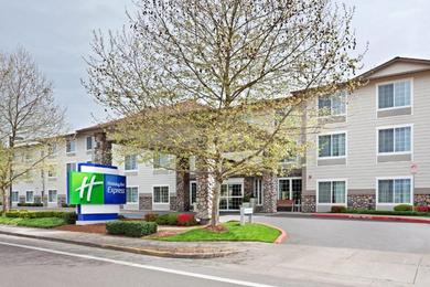 Hotel Holiday Inn Express Corvallis-On the River, an IHG Hotel