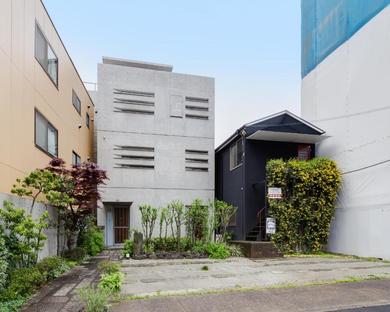 Апартаменты Shinjuku Garden House