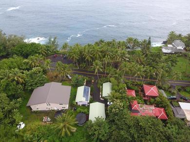 Holiday home Oceanfront Cottage Near the Kalapana Lava Flows