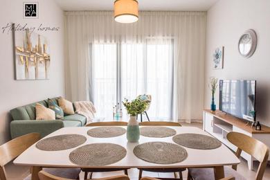 Apartments Mira Holiday Homes - 2 bedroom Hayat Boulevard in Townsquare - Great Family Activities