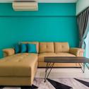 Апартаменты Mercu Summer Suites Lovely 2 Bedroom