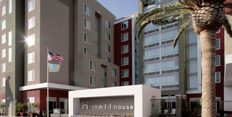Отель Hyatt House San Jose-Silicon Valley