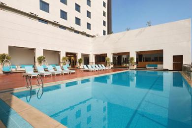Отель Ramada Plaza By Wyndham Agra